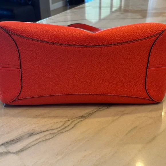 Kate Spade Vibrant Orange Shoulder Bag - Picture 2 of 10